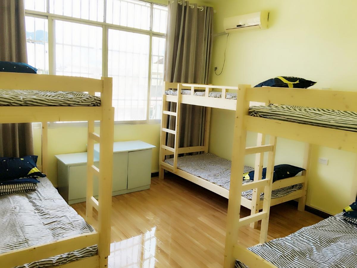 Libo Music Story International Youth Hostel Exterior photo