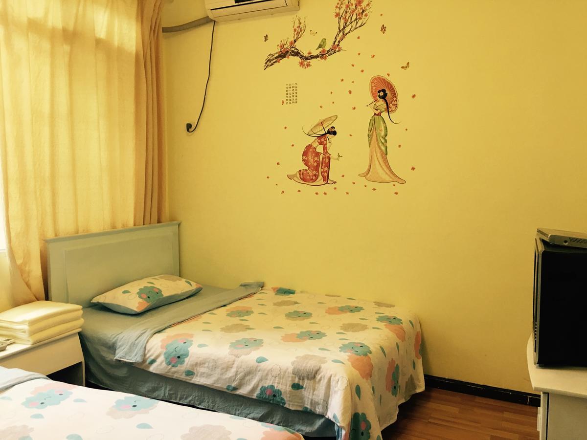 Libo Music Story International Youth Hostel Exterior photo